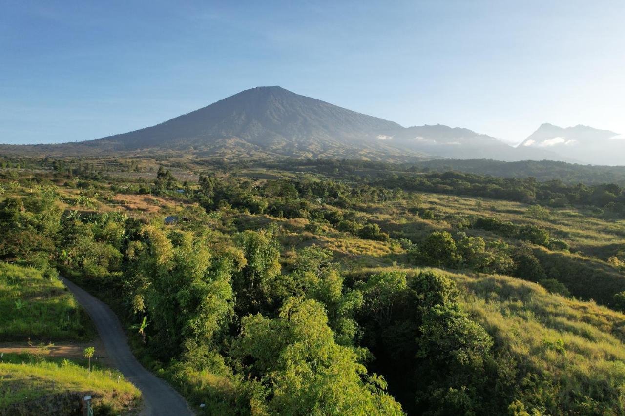 Family Rinjani Bungalow Sajang エクステリア 写真
