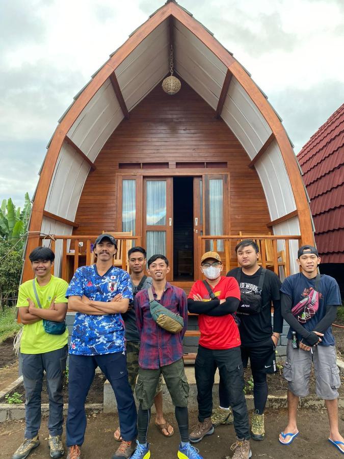 Family Rinjani Bungalow Sajang エクステリア 写真