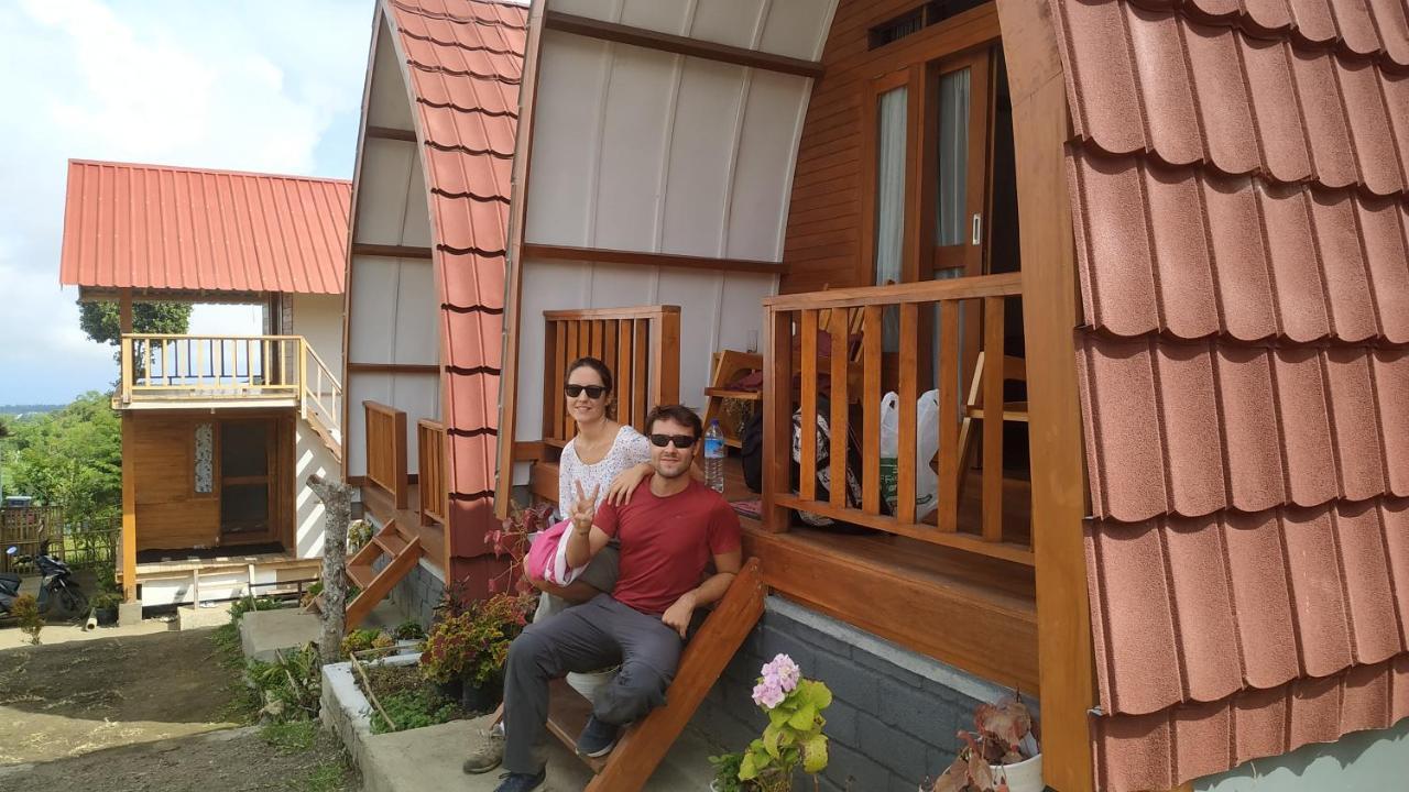 Family Rinjani Bungalow Sajang エクステリア 写真