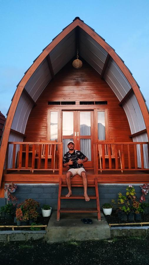 Family Rinjani Bungalow Sajang エクステリア 写真