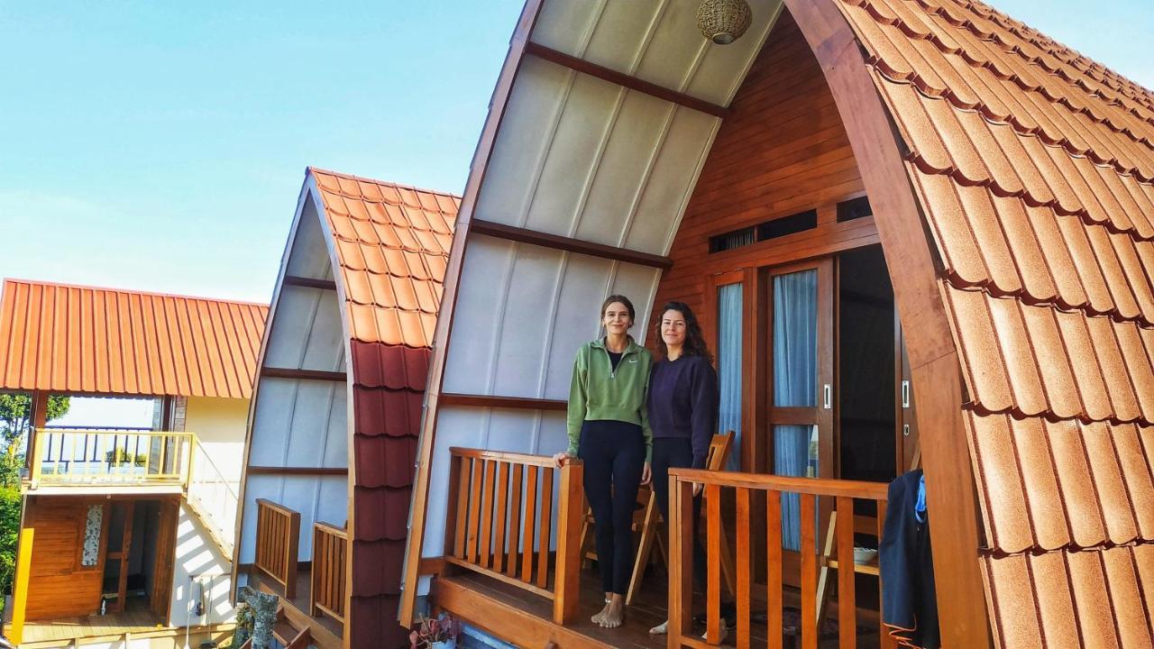 Family Rinjani Bungalow Sajang エクステリア 写真