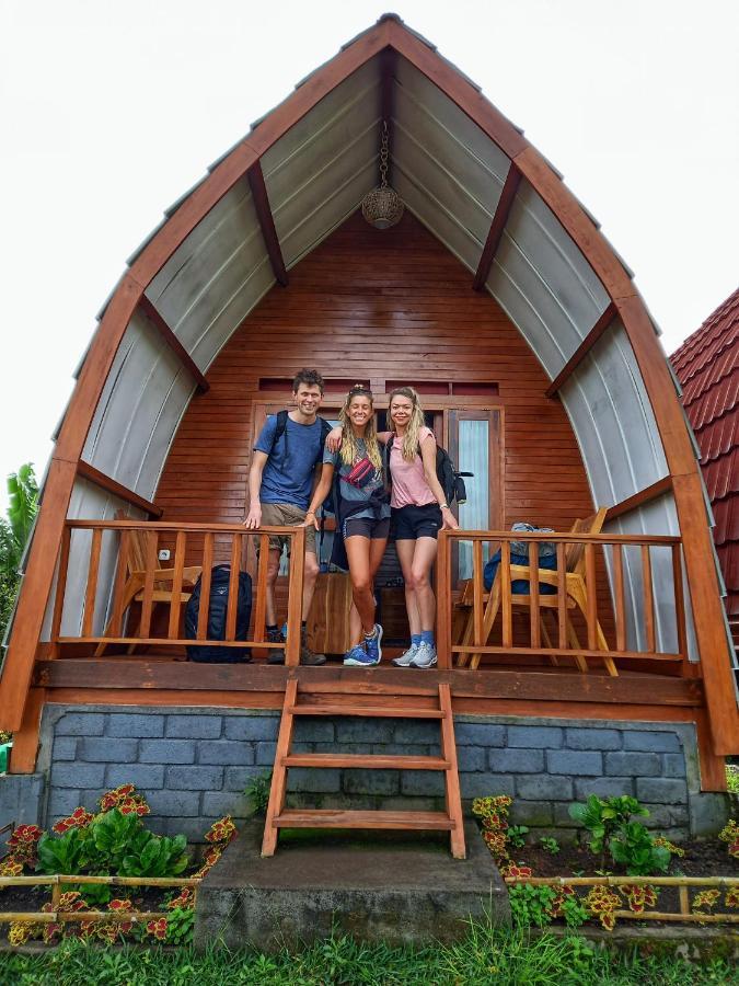 Family Rinjani Bungalow Sajang エクステリア 写真