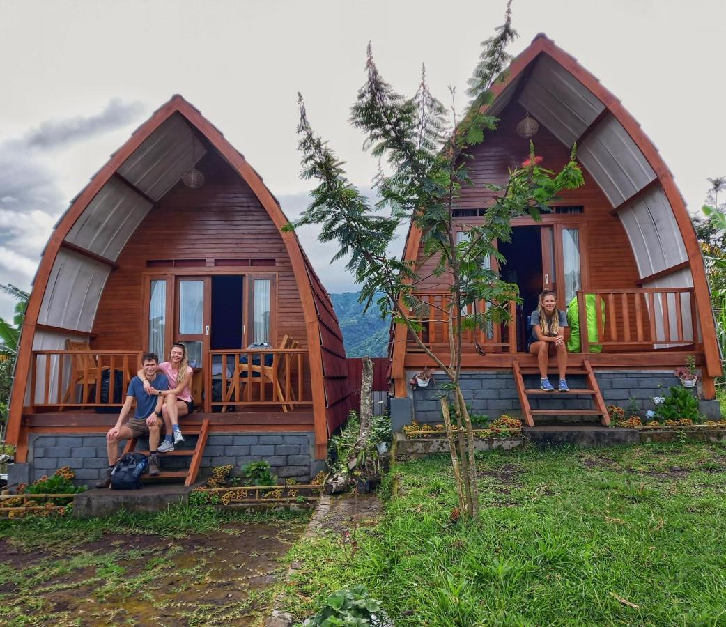 Family Rinjani Bungalow Sajang エクステリア 写真