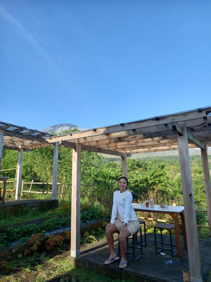 Family Rinjani Bungalow Sajang エクステリア 写真