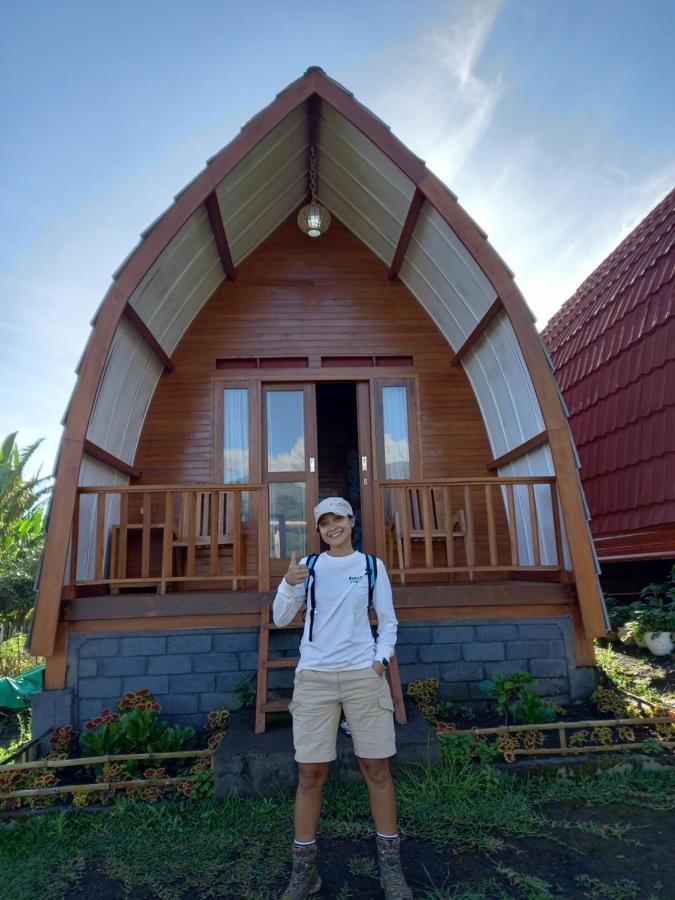 Family Rinjani Bungalow Sajang エクステリア 写真