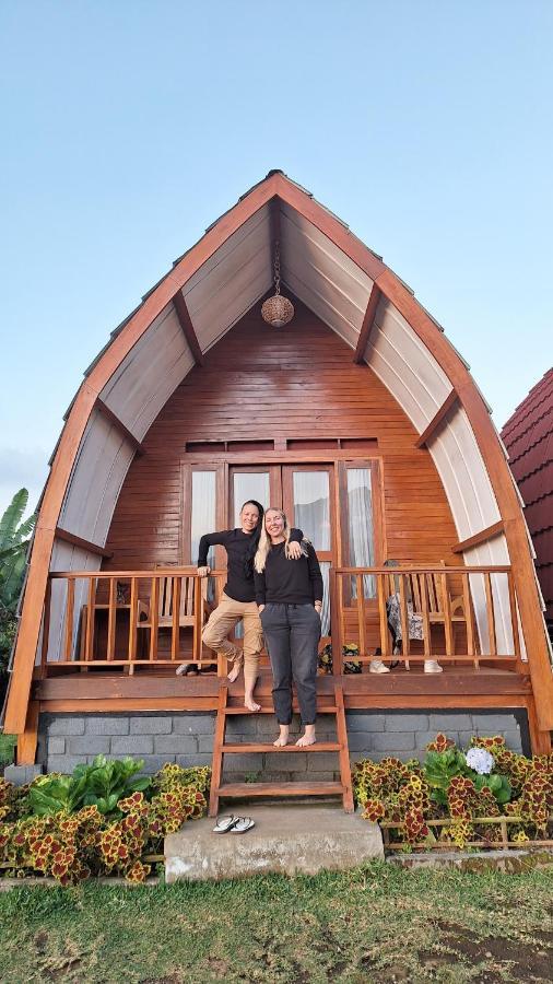 Family Rinjani Bungalow Sajang エクステリア 写真