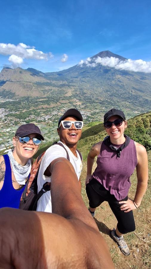 Family Rinjani Bungalow Sajang エクステリア 写真