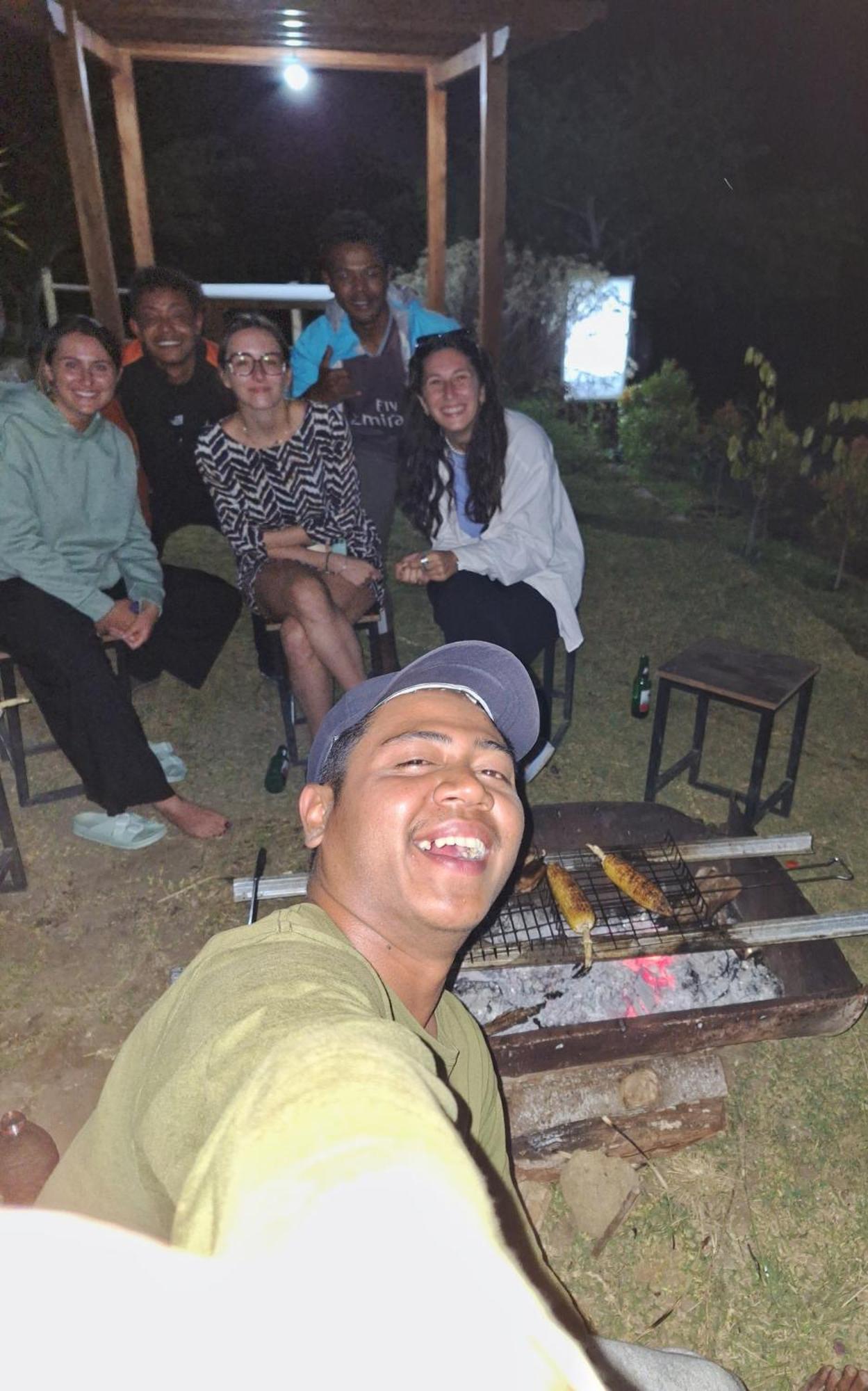 Family Rinjani Bungalow Sajang エクステリア 写真