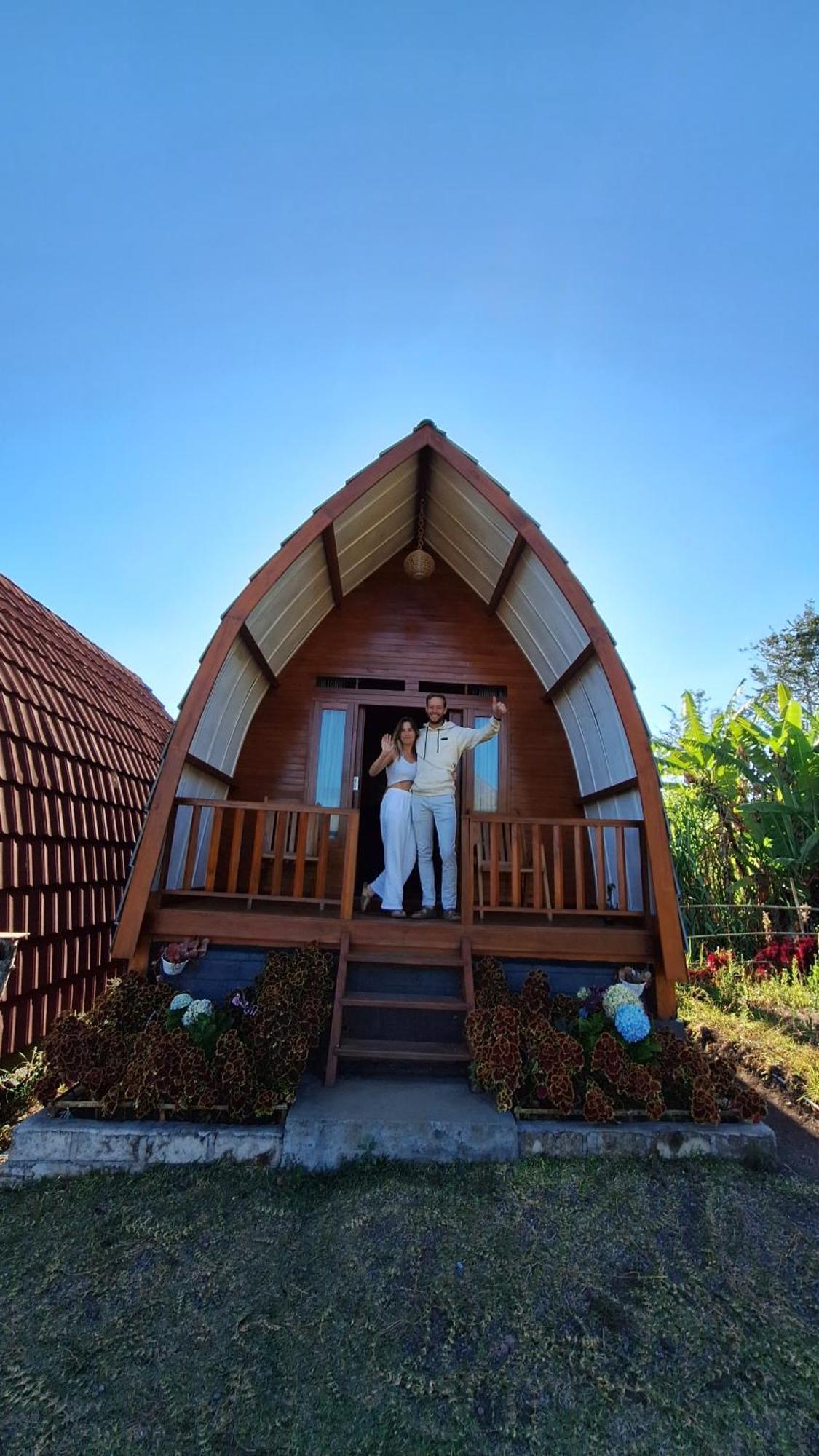 Family Rinjani Bungalow Sajang エクステリア 写真