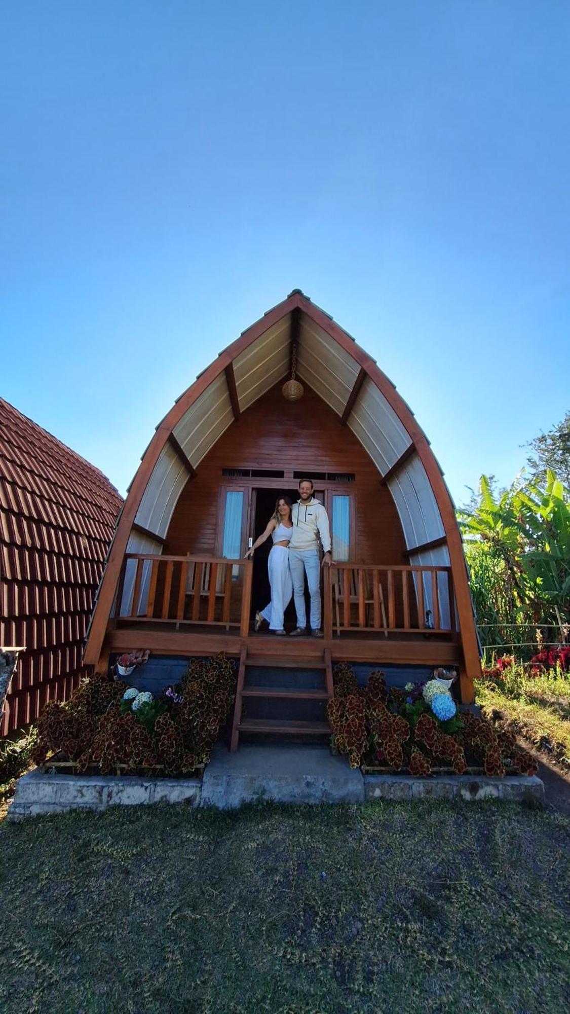 Family Rinjani Bungalow Sajang エクステリア 写真