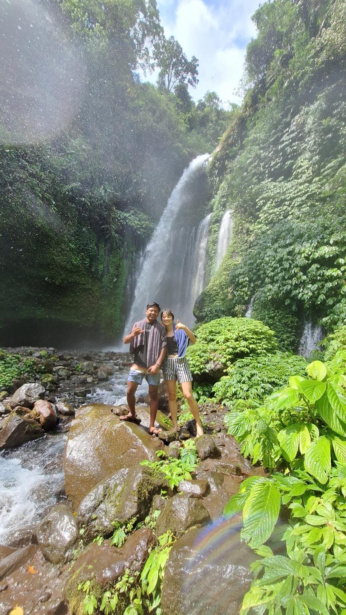 Family Rinjani Bungalow Sajang エクステリア 写真