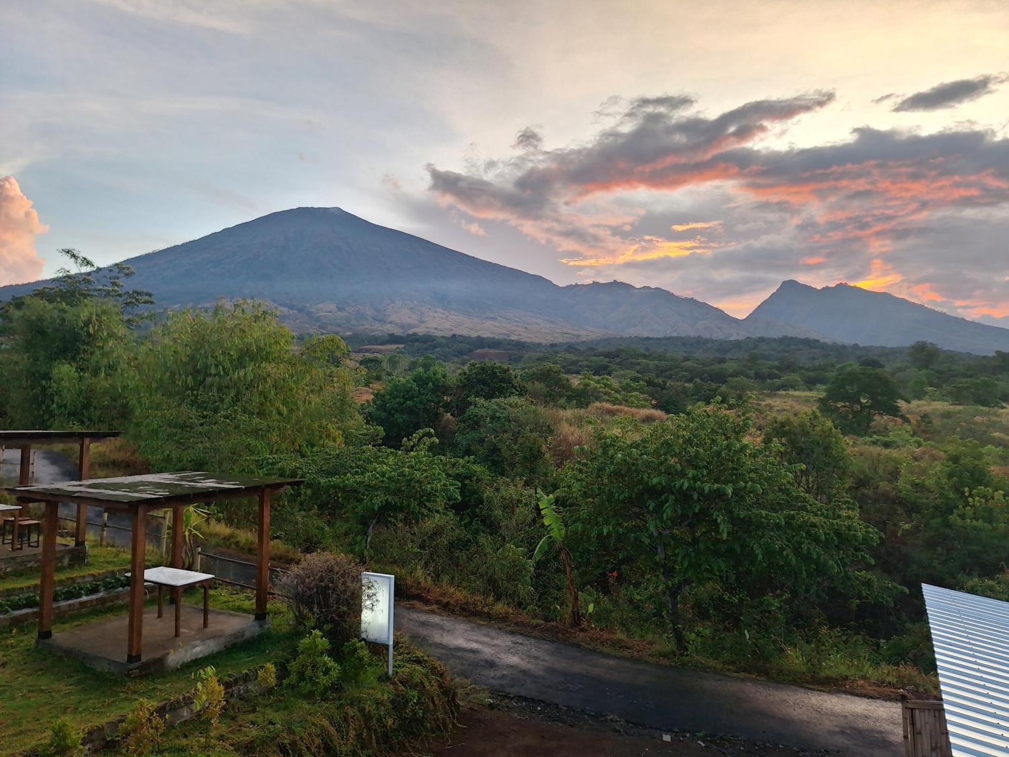 Family Rinjani Bungalow Sajang エクステリア 写真