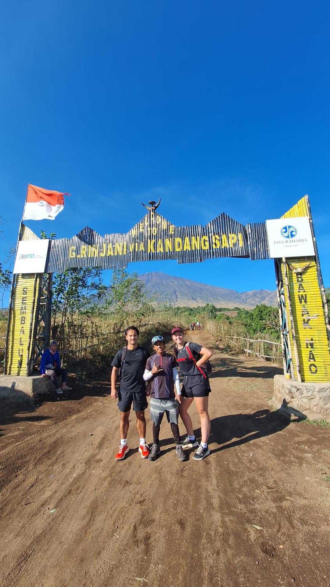 Family Rinjani Bungalow Sajang エクステリア 写真